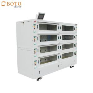 China PCB Test Chamber: Plaenum Termometer, RS485 &amp; RJ45 Communications SUS#304Stainless Steel Plate factory