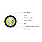 12-96 Core G652D ADSS Self Supporting Fiber Cable