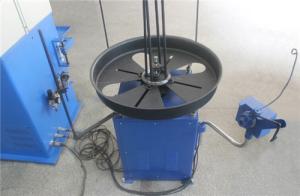 China 150rpm 500w Cable Decoiler For CNC Spring Machine Auxiliary Device factory