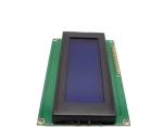 LCM2004 20*4 lines Character LCD Display Module Blue In White 5v LCM