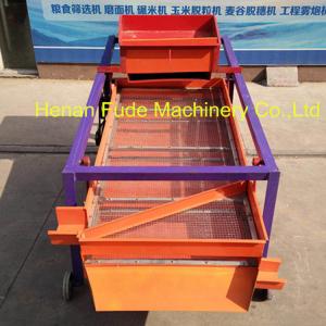China Soybean cleaning and grading machine,corn cleaning machine factory