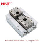 4 directions Small Pneumatic Gripper , NNT Compact Air Cylinder
