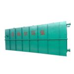 High Automation MBR Integrated Sewage Treatment Equipment for Wastewater