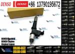 New Diesel fuel common rail injector 095000-8630 095000-8631 095000-8632 8