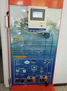 China GUIHE qingdao manufacturer Factory price OEM underground fuel tank magnetic level gauge factory