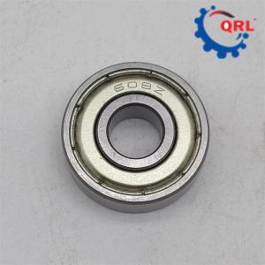 China 608ZZ High Precision Deep Groove Ball Bearing 8 * 22 * 7mm One Package 10pcs factory