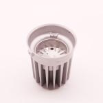 superior quality pressured aluminum die casting parts for light manufacturing