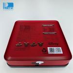 OEM Customized Shape Metal Tinplate Gift Tin Cans