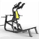 Vertical Calf Quads Hack Squat Machine Gym Commercial Plate Loaded