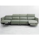 BN Italian Minimalist Functional Sofa with Electric USB for Living Room