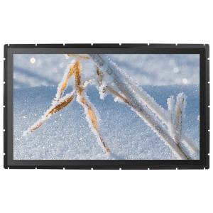 China 32 Inch High Brightness Touch Monitor 1250 Nits Sunlight Readable Monitor factory