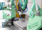 4 axis Automatic Robotic Arm Palletizer For Magnetic Gripper