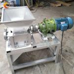 High Capacity Small Metal Shredder Solid Waste Used Plastic Crusher Shredder