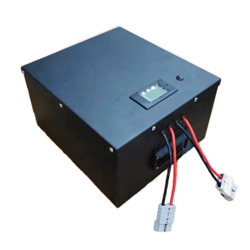 Lithium Iron Phosphate Cells 25.6V 100Ah LiFePO4 Battery