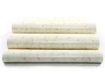 Non Woven Rustic Floral Wallpaper With Printed Surface Technics , Asian Style