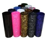 Opaque Celluloid Plastic Sheet 1600*700mm Musical Instruments Celluloid Binding