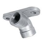 Aluminum ADC12 A319 Alloy Die Casting For Car