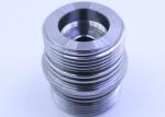 Thread Connector CNC Machine Parts For Oil Equipment / Petroleum Equipment