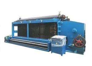 China Easy Operation Automatic Stop Gabion Machine 106*120mm Wire Mesh 1 Year Warranty factory