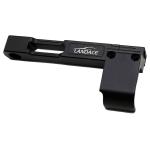Black Landace Switch Panel for Jeep Wrangler JL JK Interior Kits Included Direct