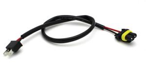 China Factory wholesale car wiring harness,Led/Hid light car wiring harness factory
