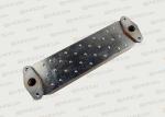Diesel Oil Cooler Cover 6D125 8P Oil Radiator Excavator Engine Spare Parts