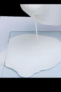 China High Gloss Exterior Paint styrene acrylic polymer emulsion PH 7.0 - 9.0 Milky white liquid factory