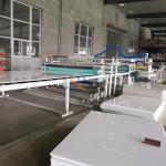 Industrial 30mm 3600mm Polyethylene PE Sheet Machine
