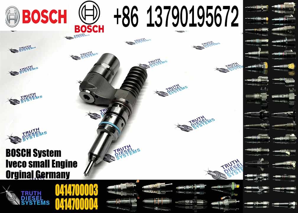 Genuine Original New Fuel Injection Unit Pump 0414700003 0414700009 500380884 2998542 5237177 For SCANIA Diesel Injector
