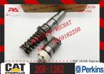 Diesel Engine Injector 392-0226 392-6214 20R-1262 192-2817 For Caterpillar 5130