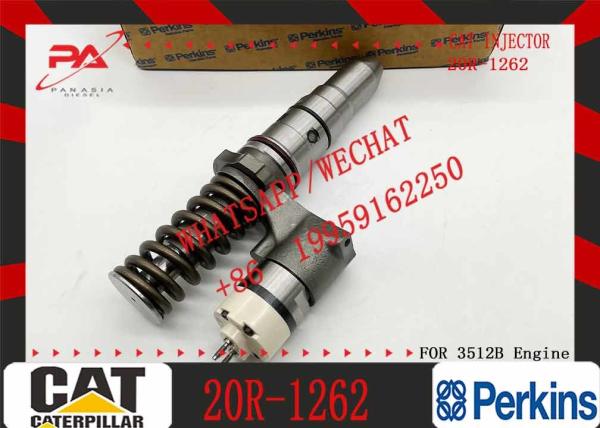 Diesel Engine Injector 392-0226 392-6214 20R-1262 192-2817 For Caterpillar 5130