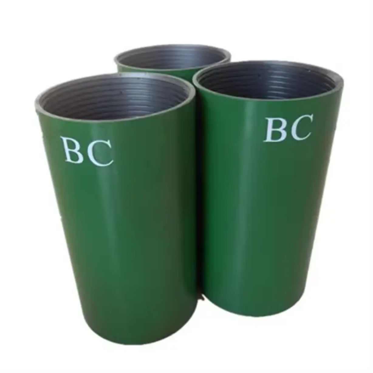 Forged and Hot Rolled API 5CT Casing Coupling with 2 3/8 ~ 4 1/2 OD for Oilfield Applications