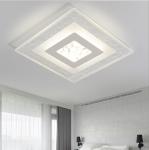 Modern Stylish ultra-thin Led ceilling light in 6 size for you choose