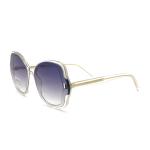 AS003 Butterfly Eye Shape Acetate Frame Sunglasses