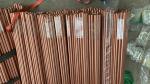 10mm 20mm Copper Pipe Tubes ASTM B280 C10100 C11000 C12000 For Air Conditioner