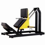 Plate Loaded Calf Raise Machine Leg Press Knees Up Hack Squat Machine