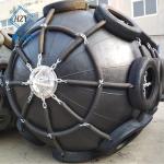 Aircraft Tyres Yokohama Pneumatic Fender Vessel Marine 50kpa