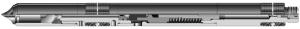 China 9-1/2&quot; x 5-1/4&quot; Oil Core Barrel with Safety Joint , Inner Barrel Adjustment Facilities factory