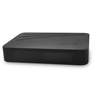 China Cable Tv Compact DVBC Set Top Box PAL 1080i Auto Network Lock Fiber factory