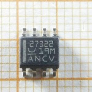 China UCC27322DR TI Electronic Components IC 20ns 9 A Tube 35ns Low Side factory