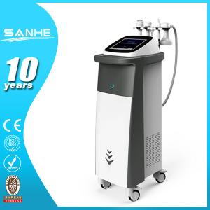 China Sanhe produce high quality vertical Hifu ultrasound device for weight loss/body shapping factory