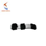 New type hot selling black composite cloths wrist finger splint