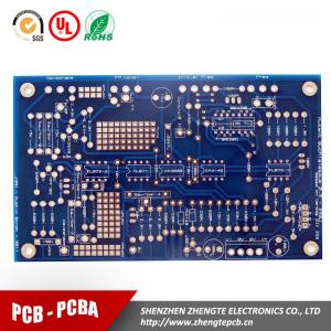 China one-stop electronic development pcb design factory