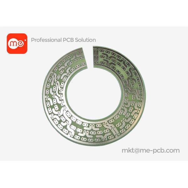 Single Layer PCB,OEM Customized PCB Service, Single sided FR4 PCB without