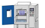 ISO6270-2 Condensate Climate Test Chamber Humidity Temperature