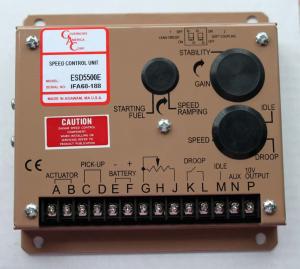 China 3062323 3037359 Cummins Engine Parts Speed Controller Speed Control Board factory