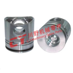 China PC200-6 PC200-7 Engine Cylinder Liner Kit 6D102 6BT5.9 6735312110 Piston factory