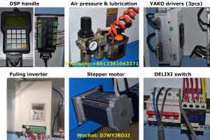 China Best Price CNC wood turning lathe CNC Wood Lathe 2 Axis Service Provider from China factory