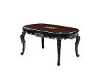 Family European Style Minimalist Dining Room Table