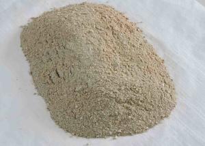China Dry Impermeable Gray Refractory Insulation Materials For Electrolytic Cell factory